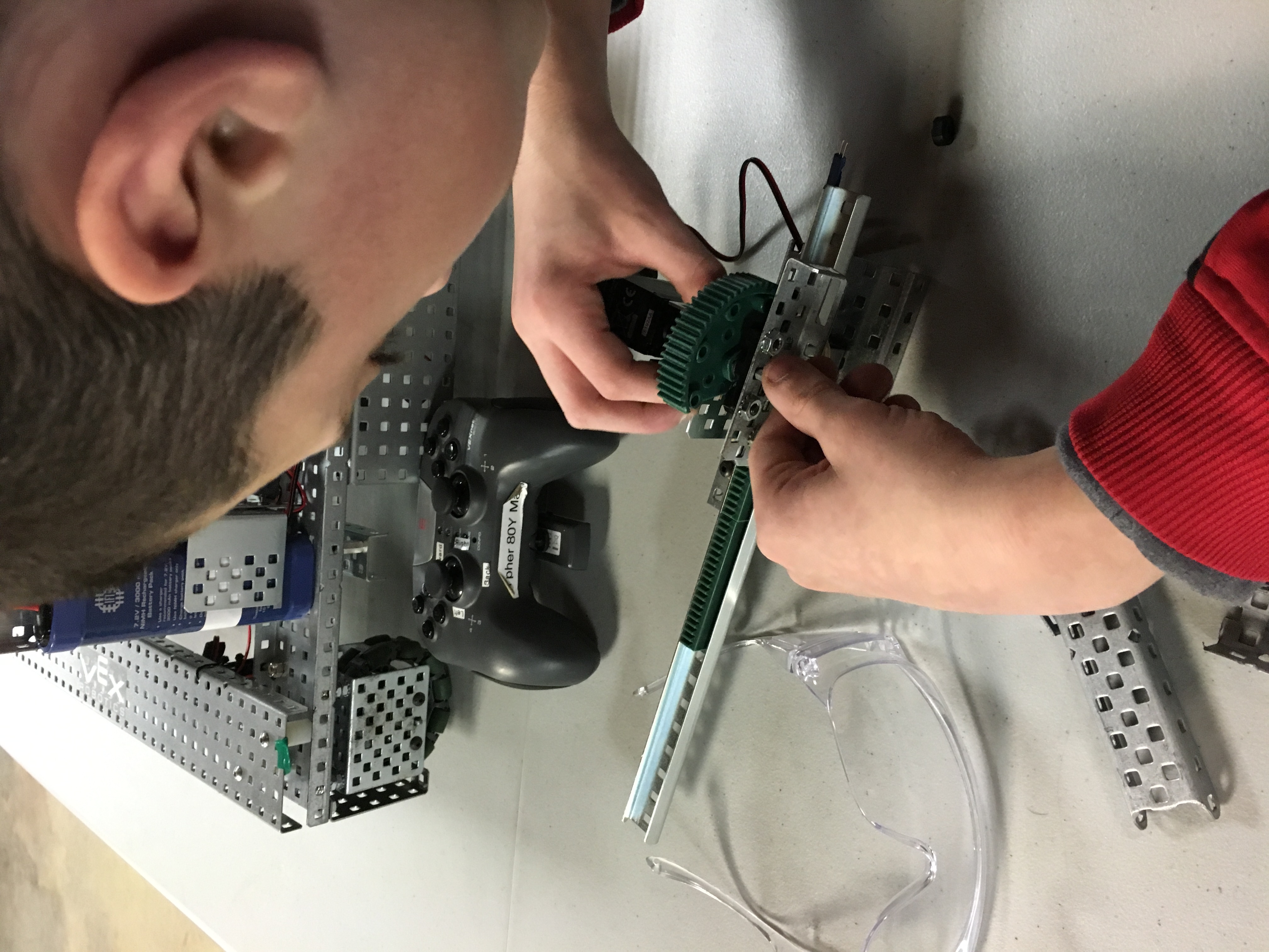 SlipGear Online Challenges