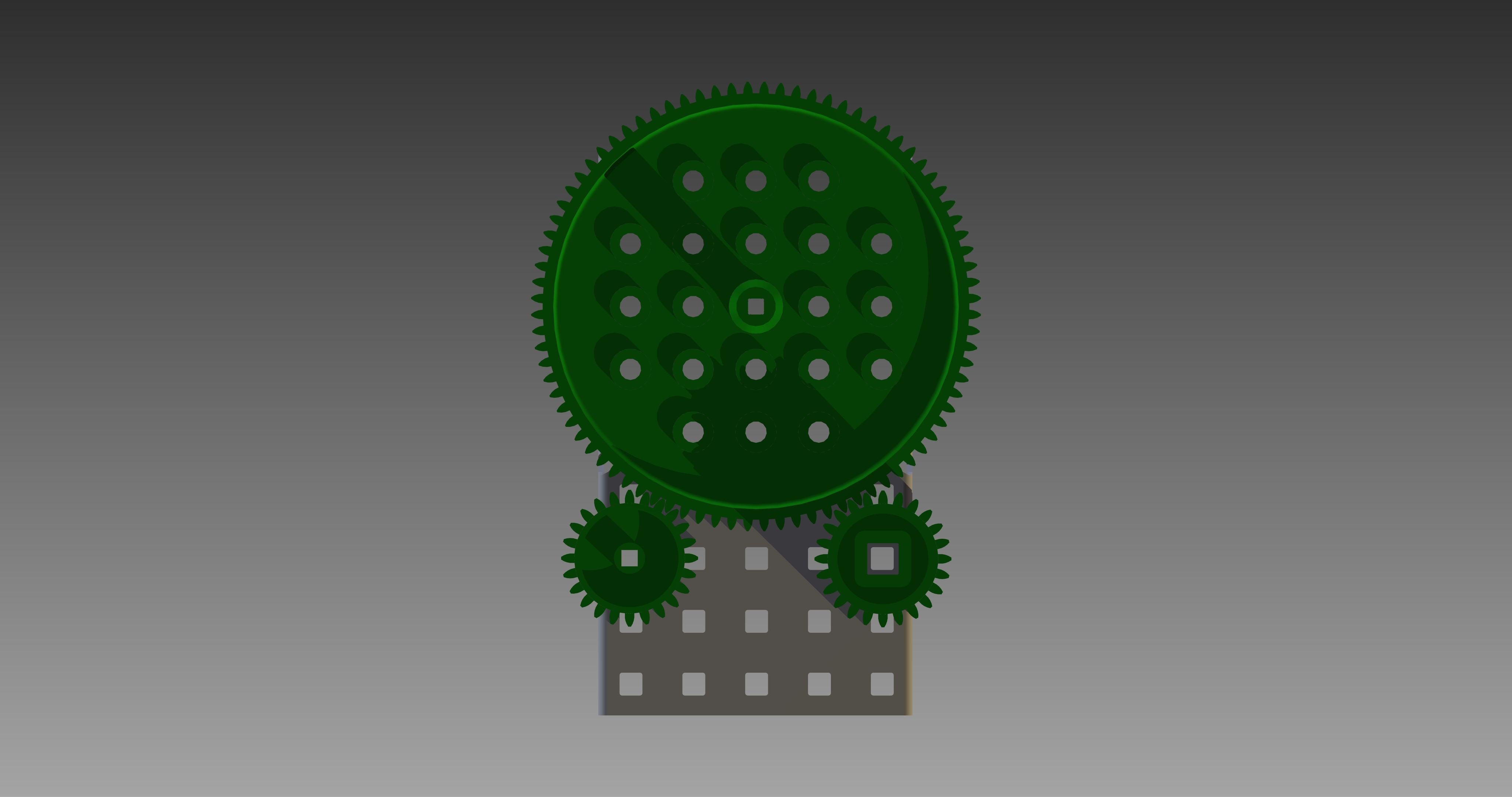 Make it Real 24 Tooth Gear Online Challenges