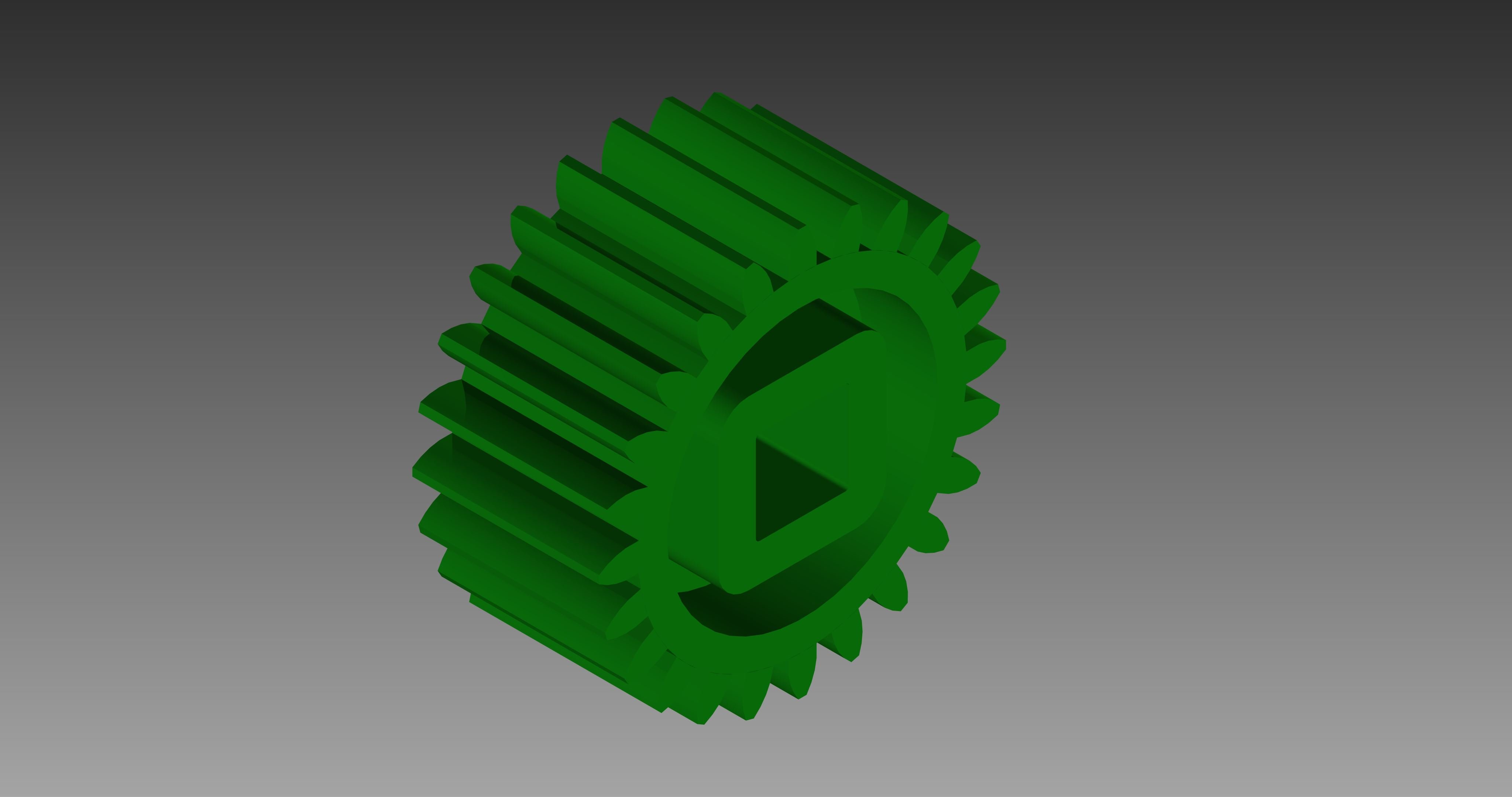 Make it Real 24 Tooth Gear Online Challenges