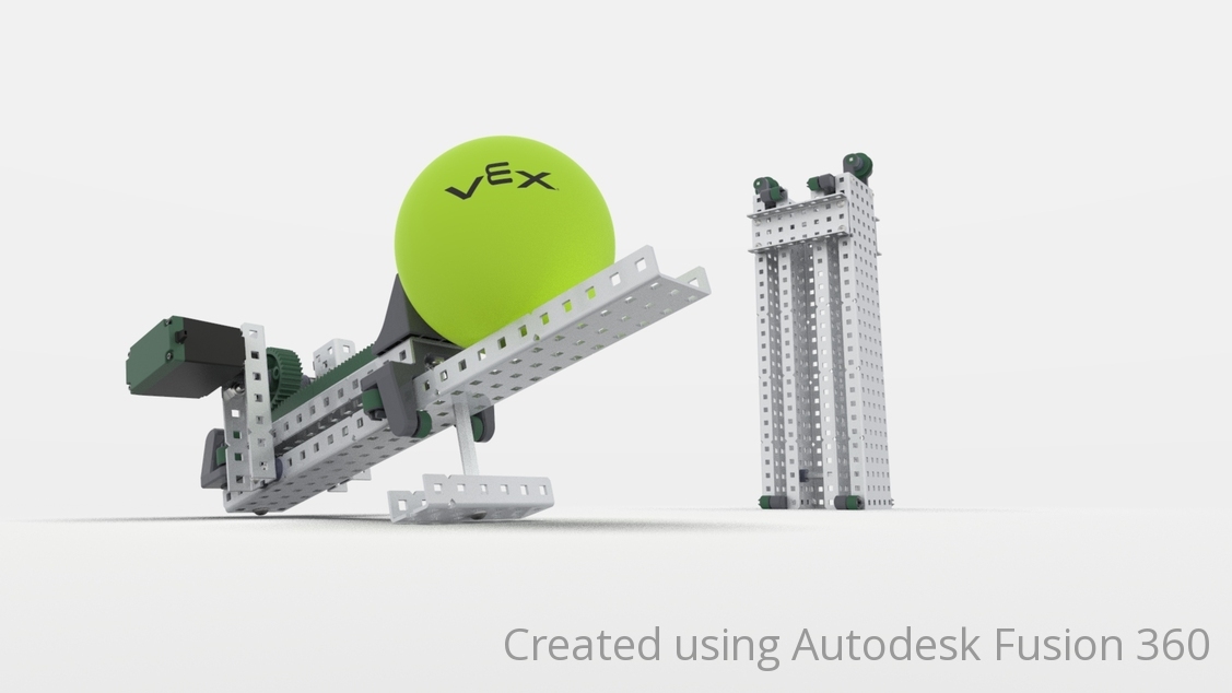 Advanced Mechanics and Motion Kit - VEX Robotics