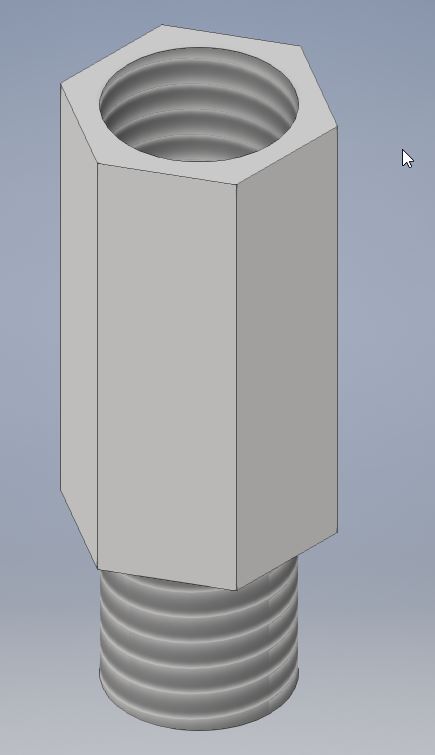 CAD Engineering Challenge - 90 Degree Standoff | Online Challenges