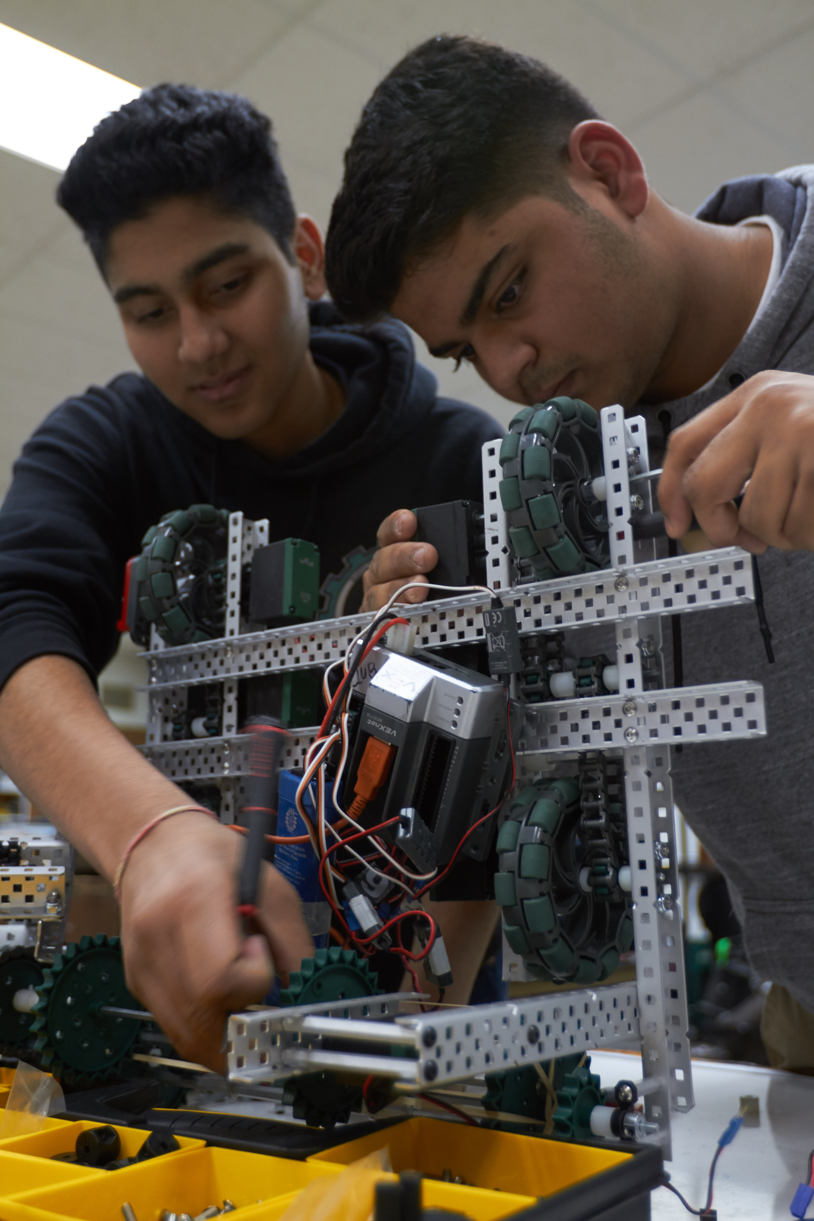 Side By Side Online Challenges