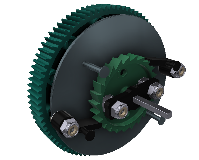 Universal Ratchet and Pawl Mechanism Online Challenges