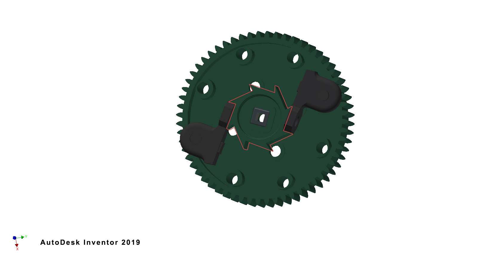 7842F Improved Ratchet Gear Online Challenges