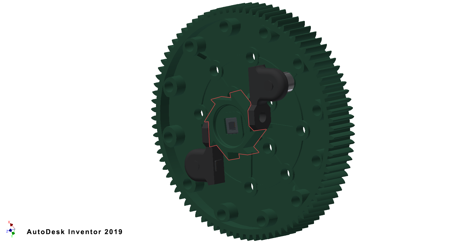 7842F Improved Ratchet Gear Online Challenges