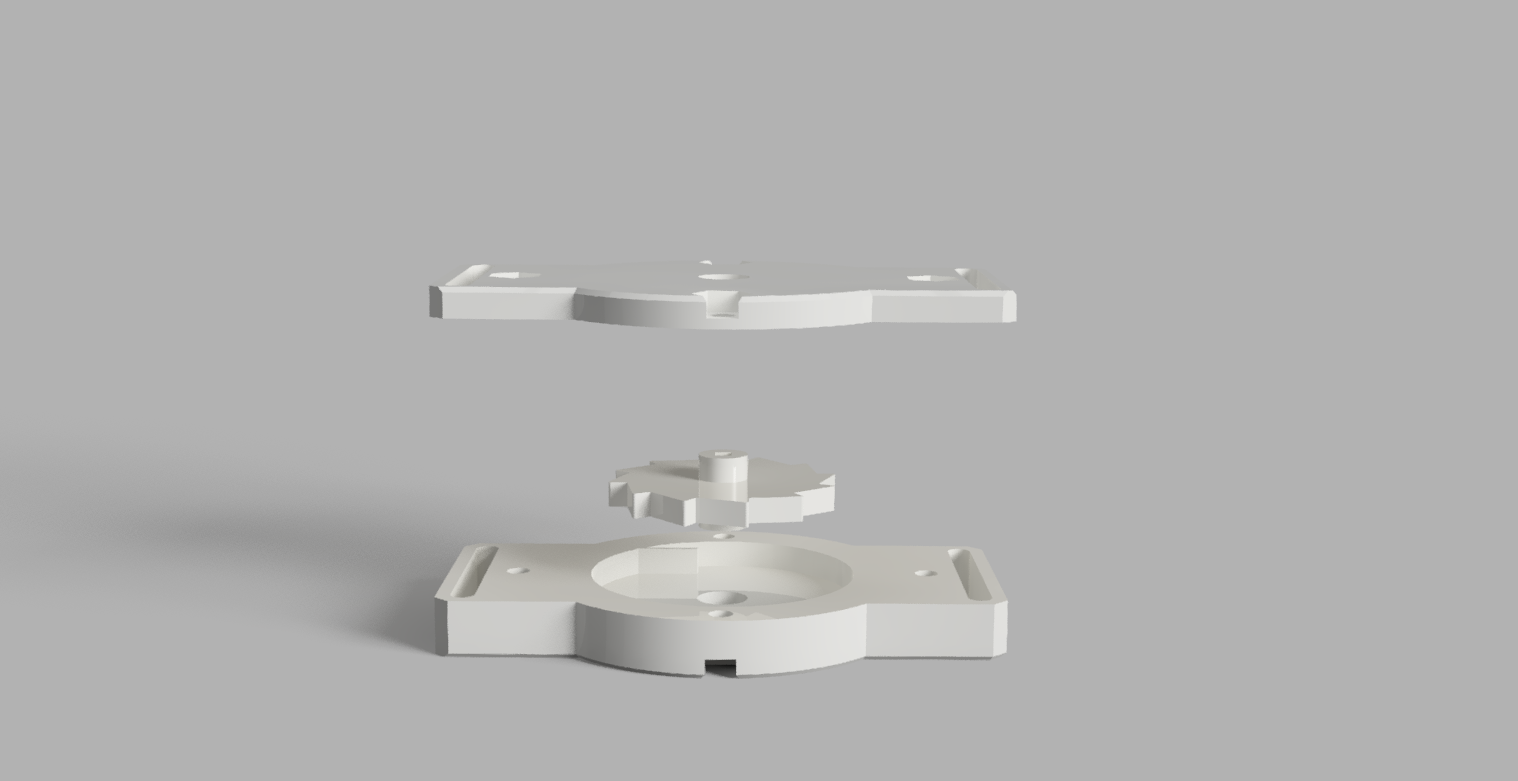 3D Printable Vex Ratchet Online Challenges