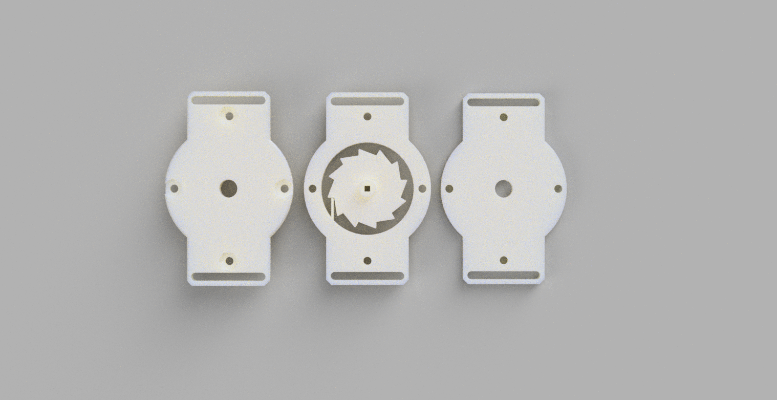 3D Printable Vex Ratchet Online Challenges