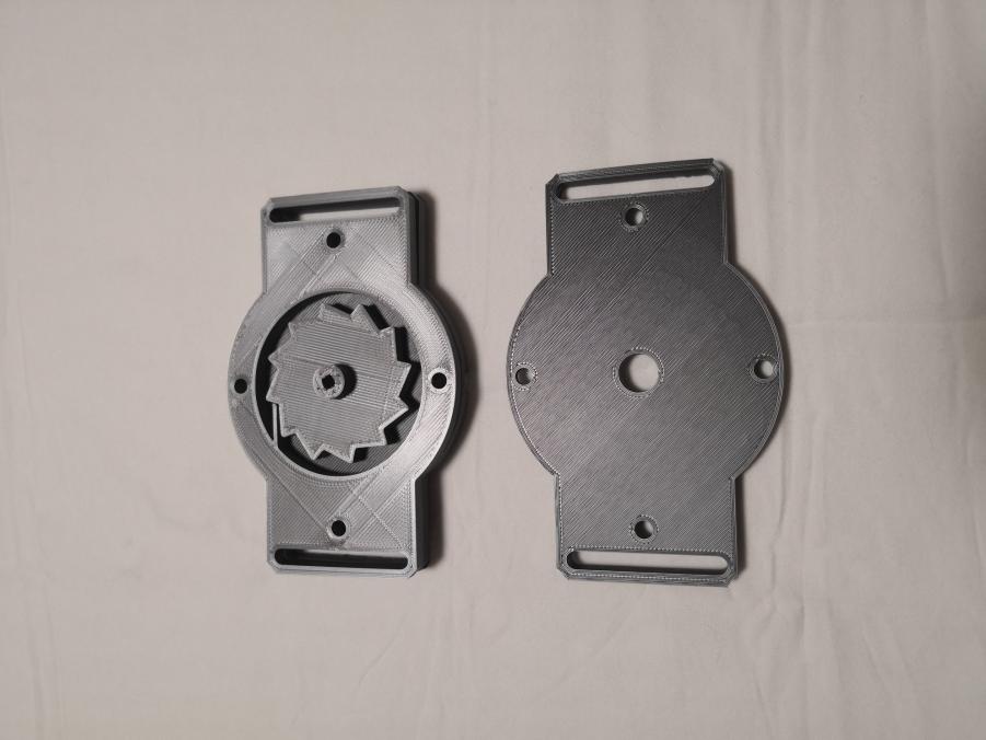 3D Printable Vex Ratchet Online Challenges