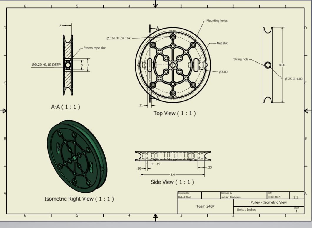 Advanced Pulley Motion Kit | Online Challenges