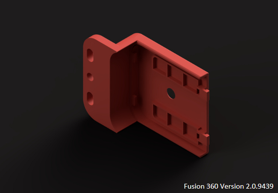 Encoder Mount | Online Challenges