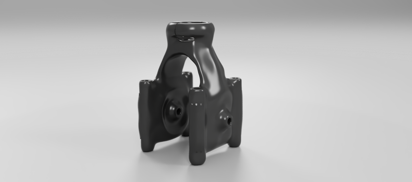 Vex Differential Swerve Drive 2.0 Online Challenges