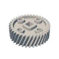 Cad Engineering Challenge Helical Gears X Online Challenges