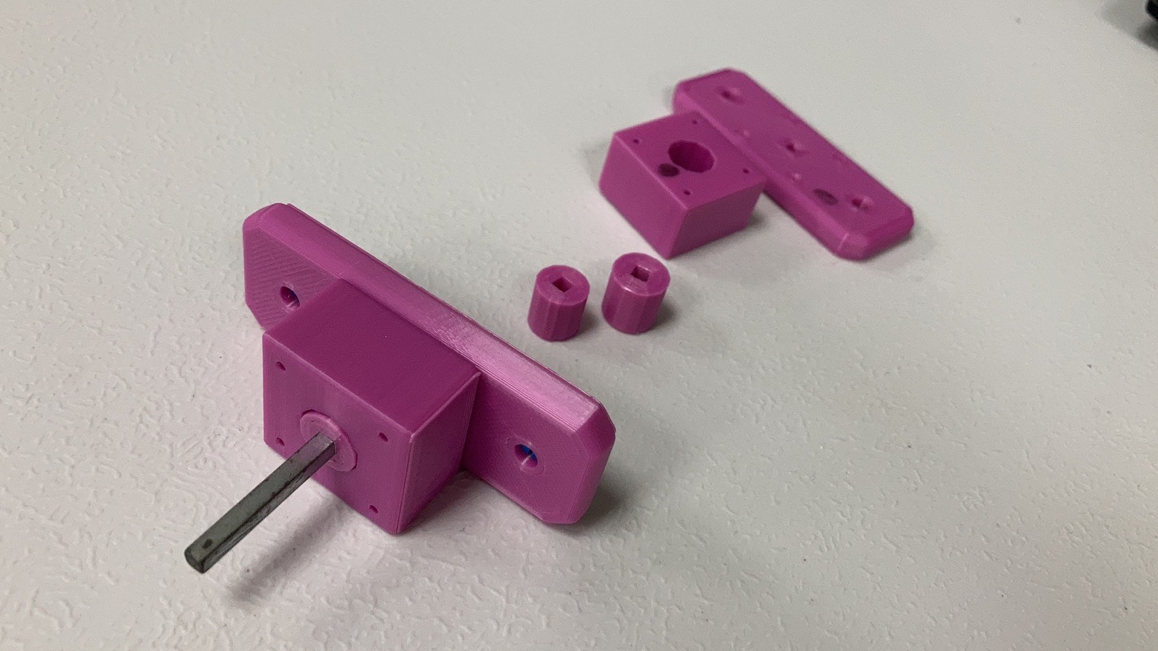 Vex Robotics Engineering CAD ChallengeVex Bearing Design Online